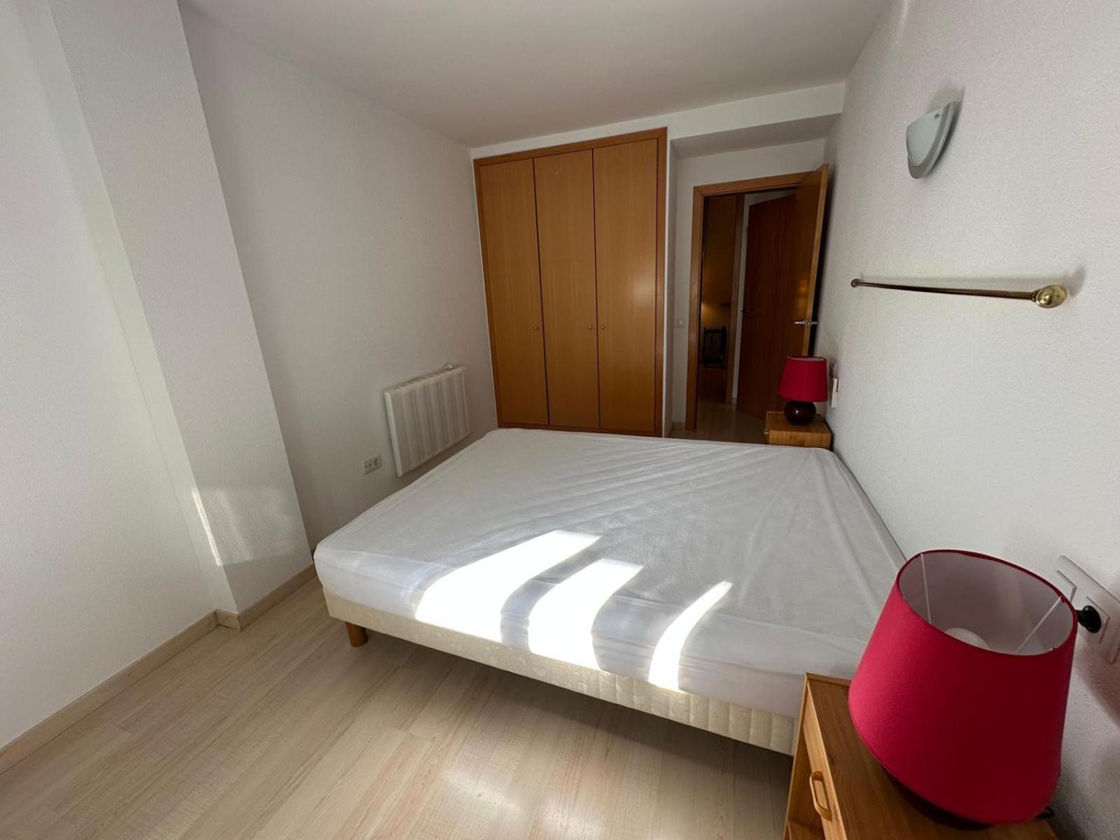 Apartamento Bonito piso en Roses con piscina y parking Exterior foto